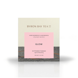 Glow Teabag Box 20tb - Byron Bay Tea