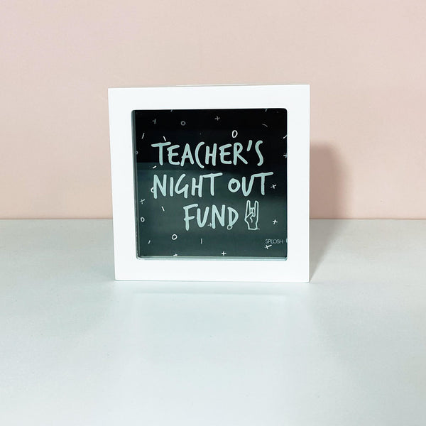 Teacher's Night Out Fund