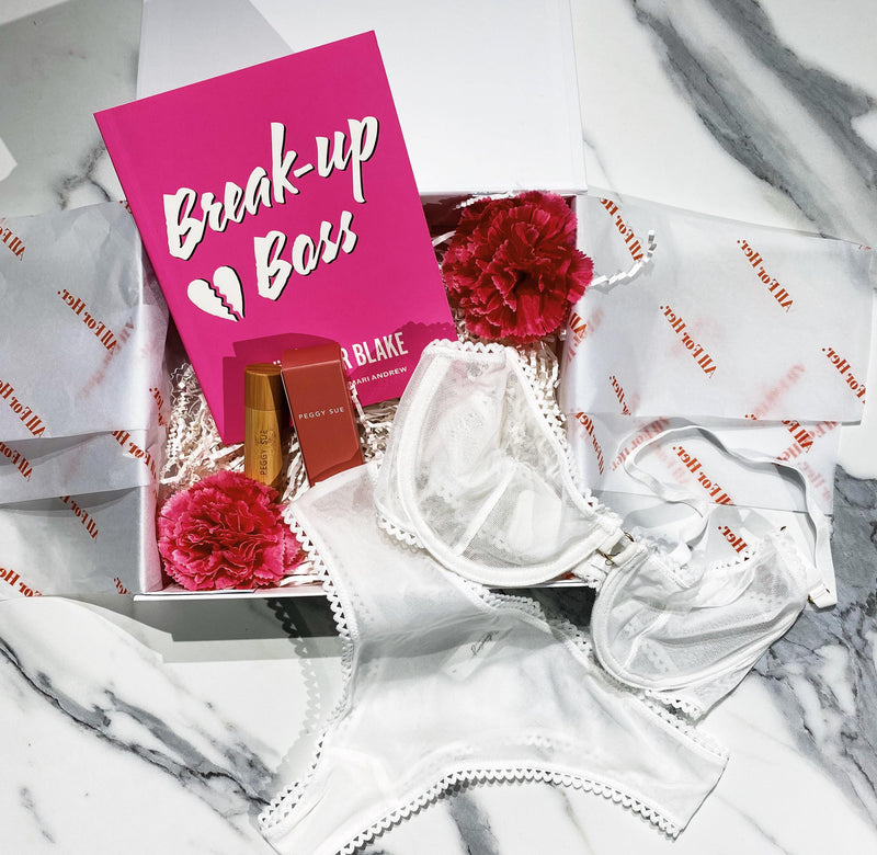 Break-Up Gift Box