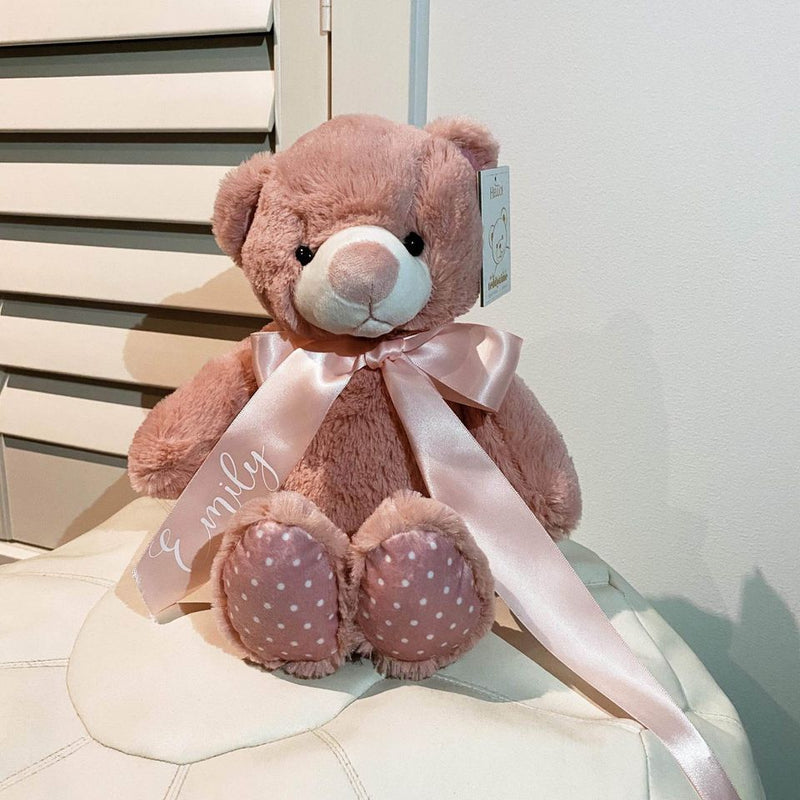 Willow Personalised Teddy Bear