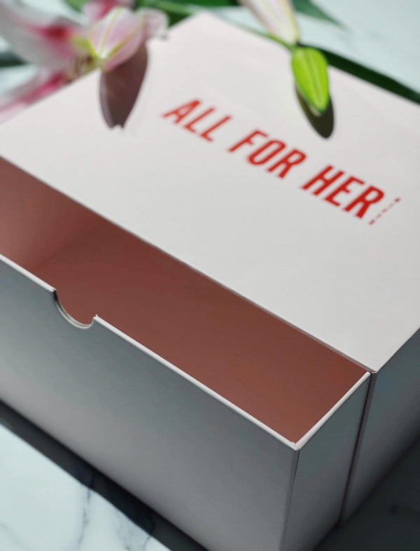 Drawer Sleeve Gift Box