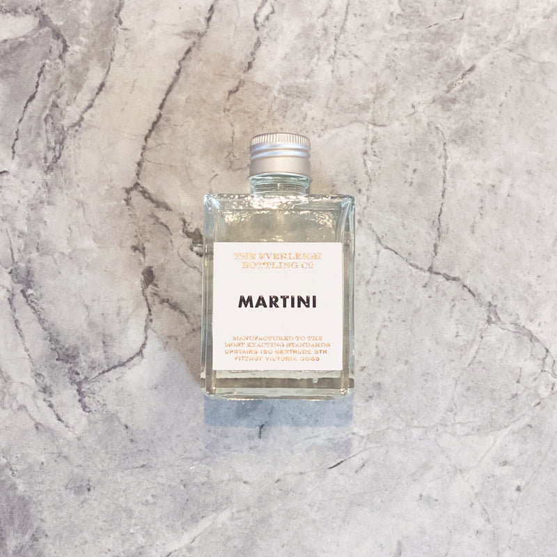 Martini Bottled Cocktail