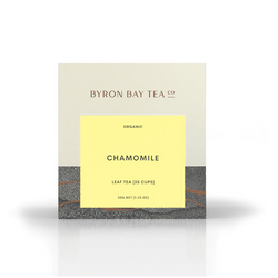 Chamomile Leaf Box 35g - Byron Bay Tea