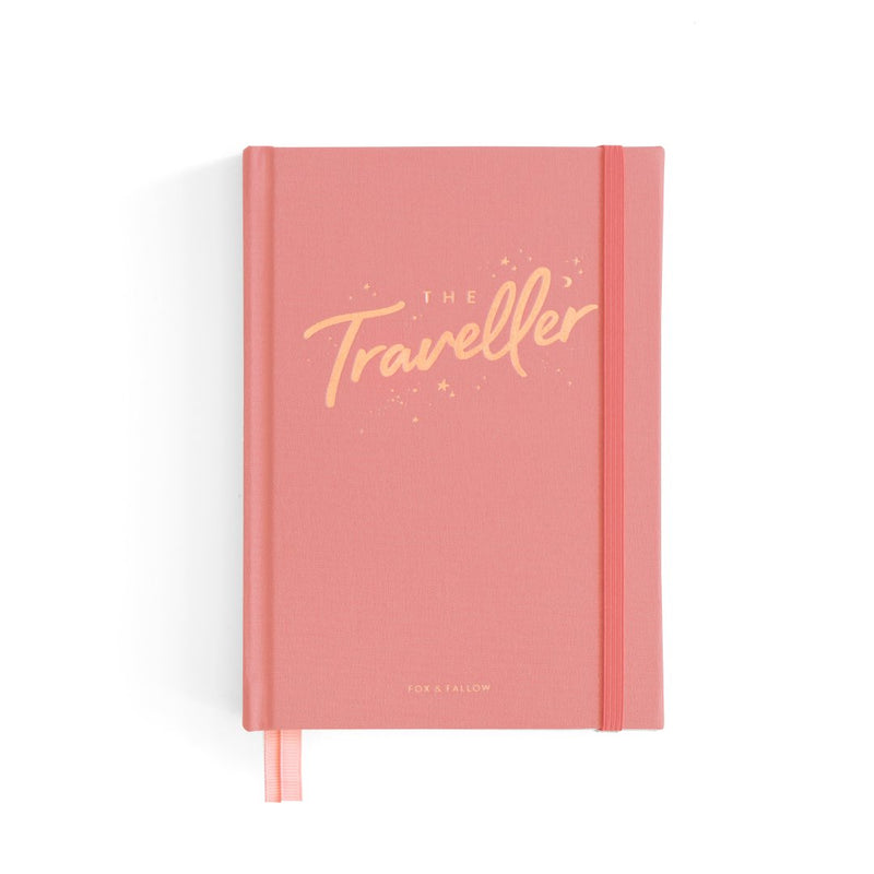 The Traveller Mini Travel Diary