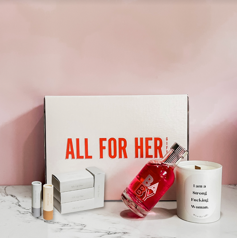 Girl Boss Gift Box