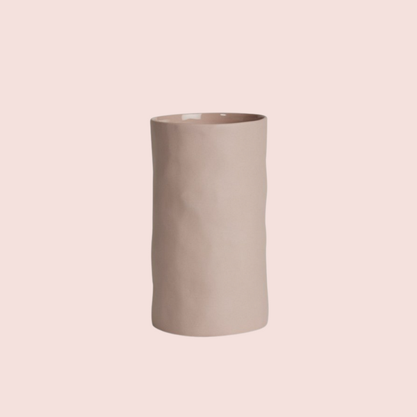Cloud Vase Icy Pink (M)